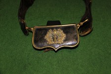 GIBERNE  D OFFICIER   MEDECIN