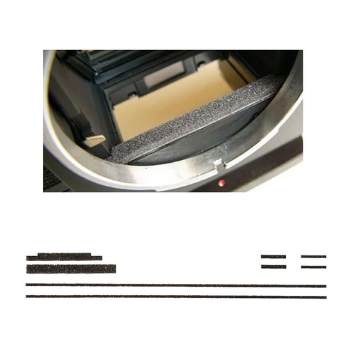Premium light seal foam kit - seal,