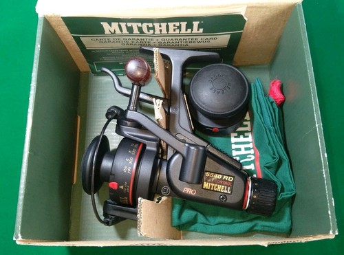Moulinet mitchell 5540 - moulinet, pro