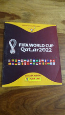 ALBUM PANINI FOOTBALL FIFA WORLD CUP QATAR 2022 MBAPPE BELGIQUE ARGENTINE