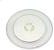 Plateau en verre 32.5cm