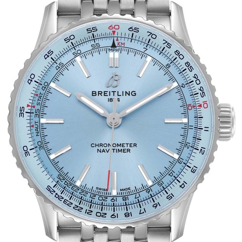 Breitling navitimer steel - navitimer, 41