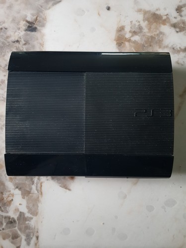 Console ps3 ultra - ultra, sony