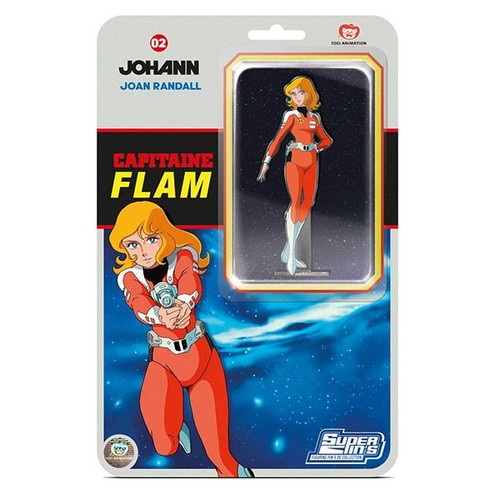 Super pin johann - n°02,