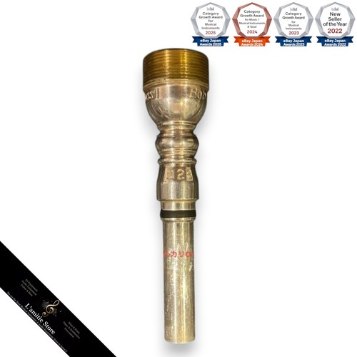 Embouchure trombone - embouchure, de