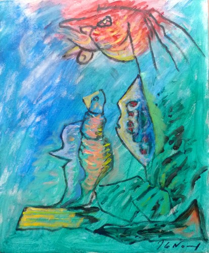 Jacques noane - jacques, (1928-2016)