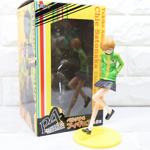 Figurine persona satonaka - persona,