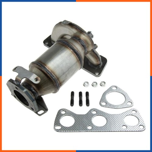 Catalyseur échappement pour - catalyseur,
