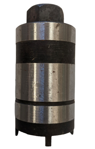 Vespa steering fork top - top, nut