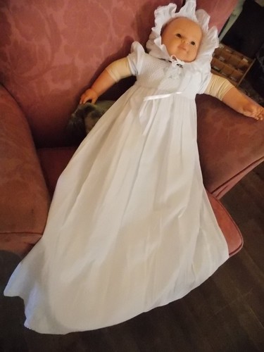 Robe bapteme ou - robe,