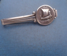 Georg Jensen Cravate Broche