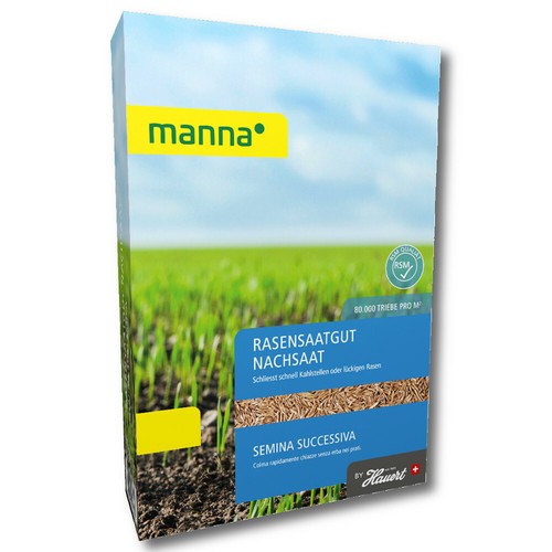 Manna graines gazon - graines, de