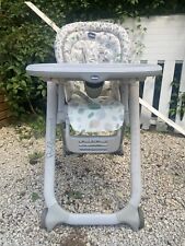 Chaise Haute Chicco