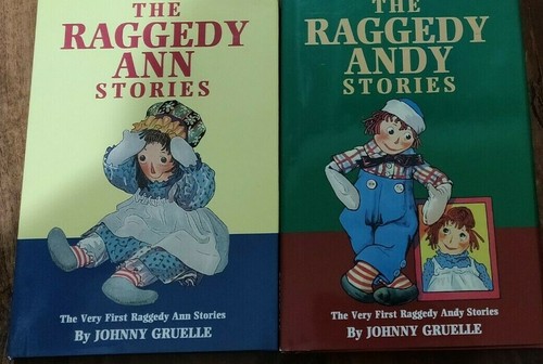 Set the raggedy ann - of, &