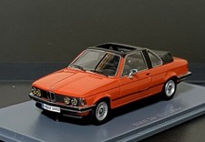 1/43 BMW 323 E21 Baur 1980 NEO