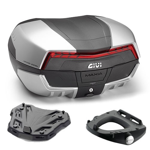 Kit bauletto v58n2 givi - bauletto, +