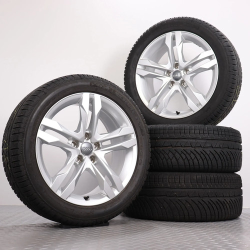 Roues hiver pouces audi - roues, d'hiver