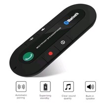 Kit Bluetooth 4.1 Mains Libres