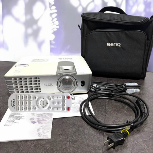 Benq w1080st projecteur dlp - benq,