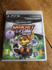 The Ratchet & Clank Trilogy