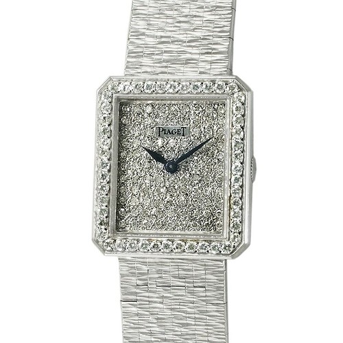 Montre bracelet femme piaget - montre-bracelet,