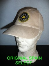 Casquette beige BULTACO ( moto cross trial SHERPA PURSANG LOBITO FRONTERA ESPANA