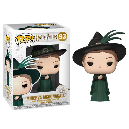 Harry potter pop minerva - potter,