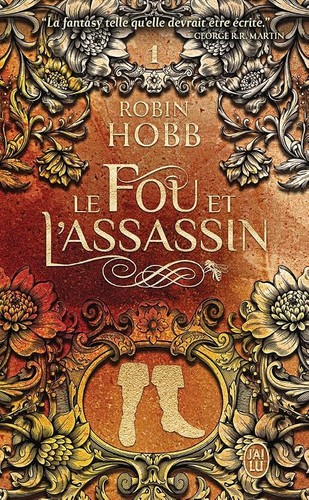 Fou assassin hobb - le, l'assassin