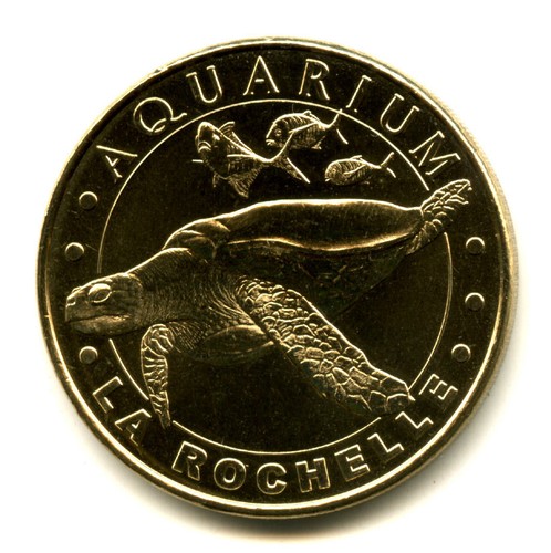 Rochelle aquarium - 17,