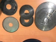LOT DE SCIE CIRCULAIRE