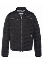 Blouson noir Daytonavint