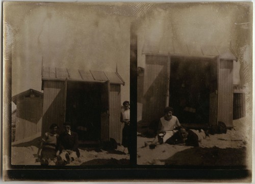 Photo ancienne vintage - ancienne,