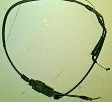 DT200 gas cable accelerateur 1987 86 85 84 ?dt125?