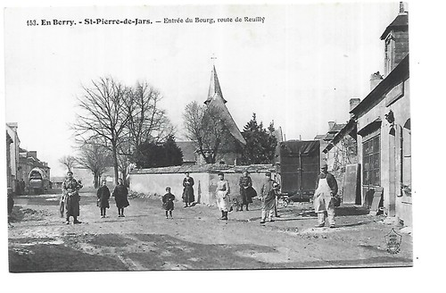Saint pierre jars - 18,