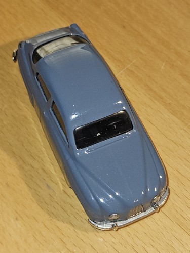 Tin wizard 1961 saab 96 - tin,