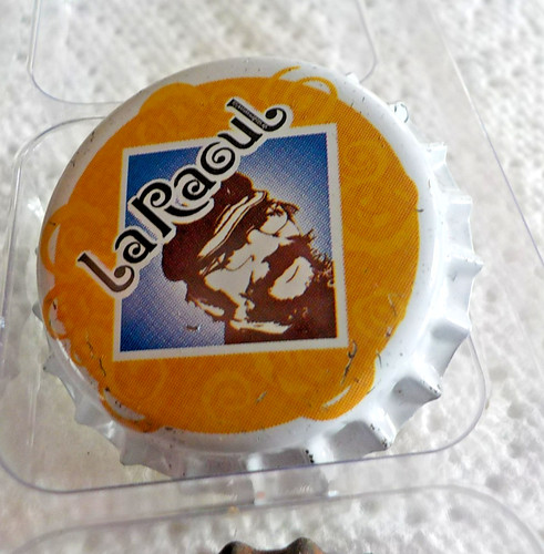 Capsule ancienne biere - capsule,