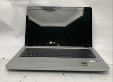 HP G72 Intel Pentium Dual Core T4500 2.30GHz 2GB RAM No HDD - Parts