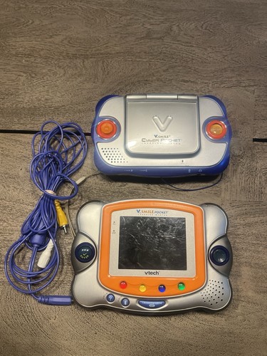 Vtech smile cyber pocket - v.smile,