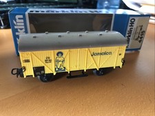 MARKLIN HO :  WAGON COUVERT