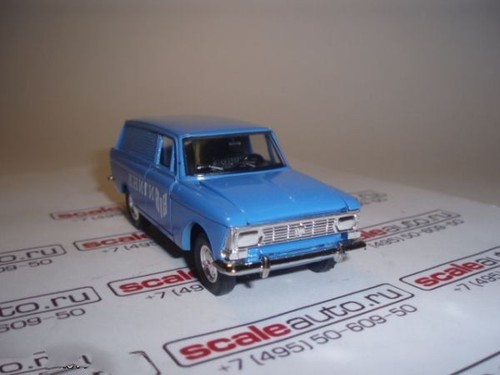 Moskvitch 434 книги