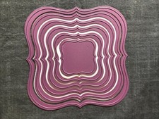 scrapbooking Dies Alphabet