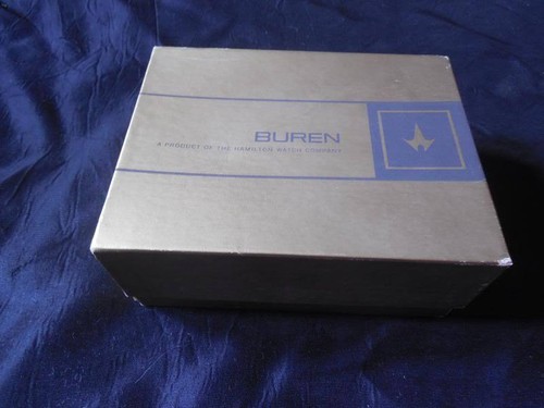 Vintage buren hamilton 30 - vintage, bn-30