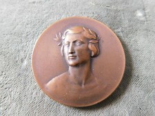 Médaille Bad. MSt. 100M, 2