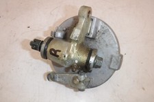 02-08 YAMAHA RAPTOR 80 FRONT WHEEL RIGHT HUB STEERING KNUKLE 