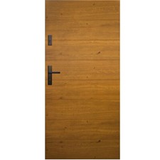 Porte extérieure porte