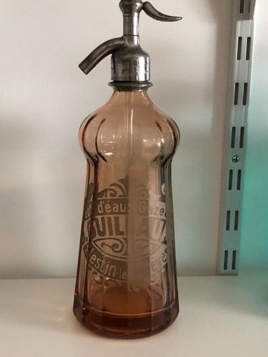 Syphon ancien bistrot - syphon,
