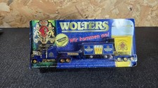 Camion publicitaire Wolters