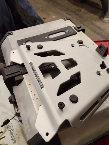 Platine givi pour bmwr1250gs - givi,