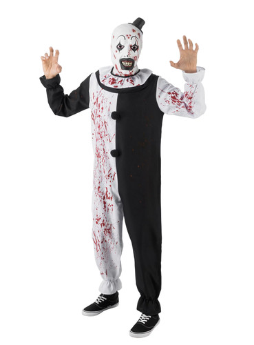 Terrifier costume art the - terrifier,