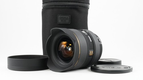 Objectif sigma mm - 12-24,